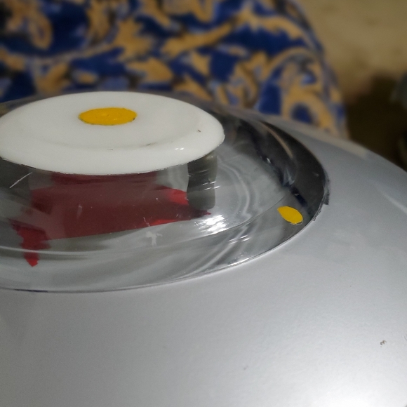 Vintage UFO sport model, plastic model, from the drawings of Bob Lazaar. - Picture 4 of 13